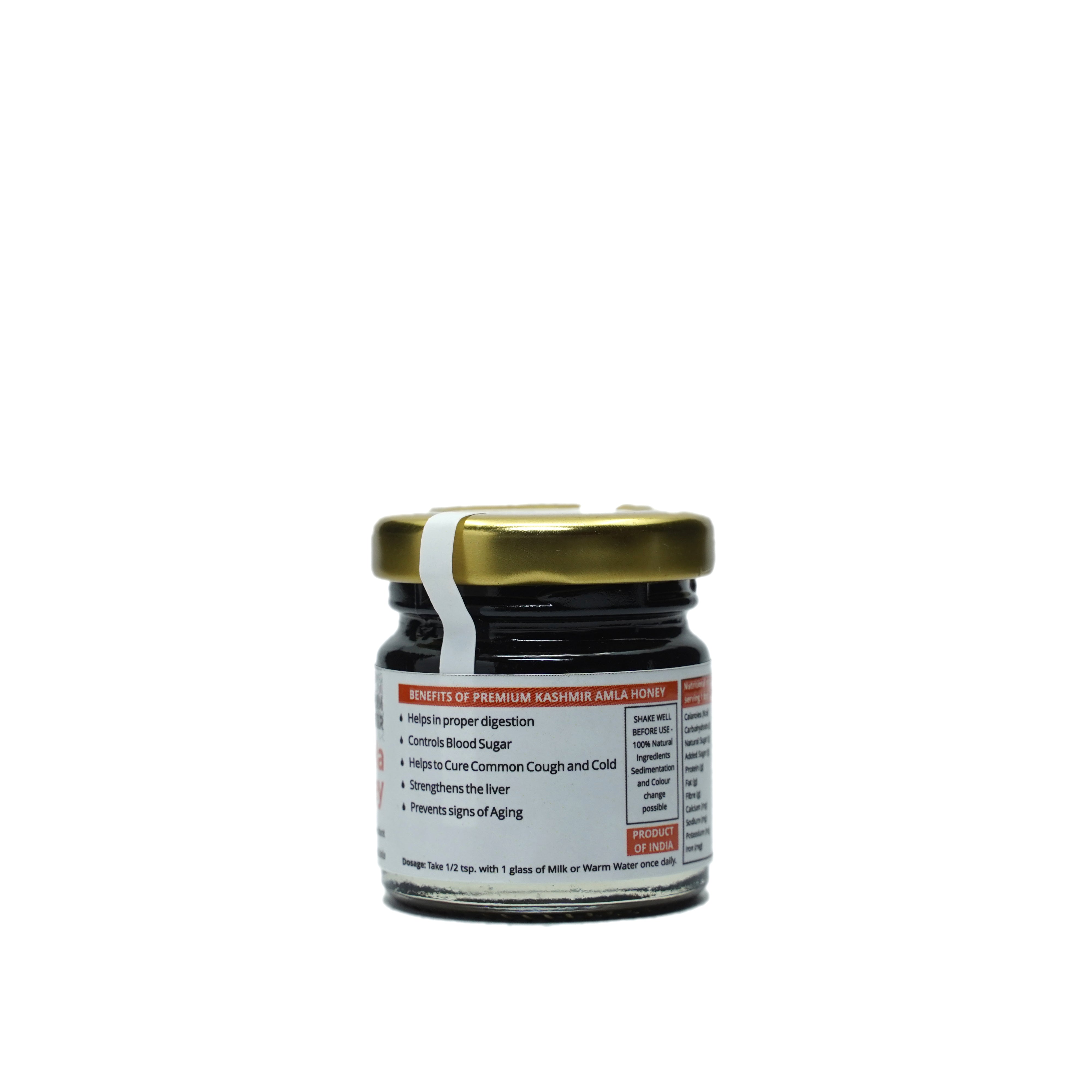 Dr. Talat's Premium Kashmir Amla Honey